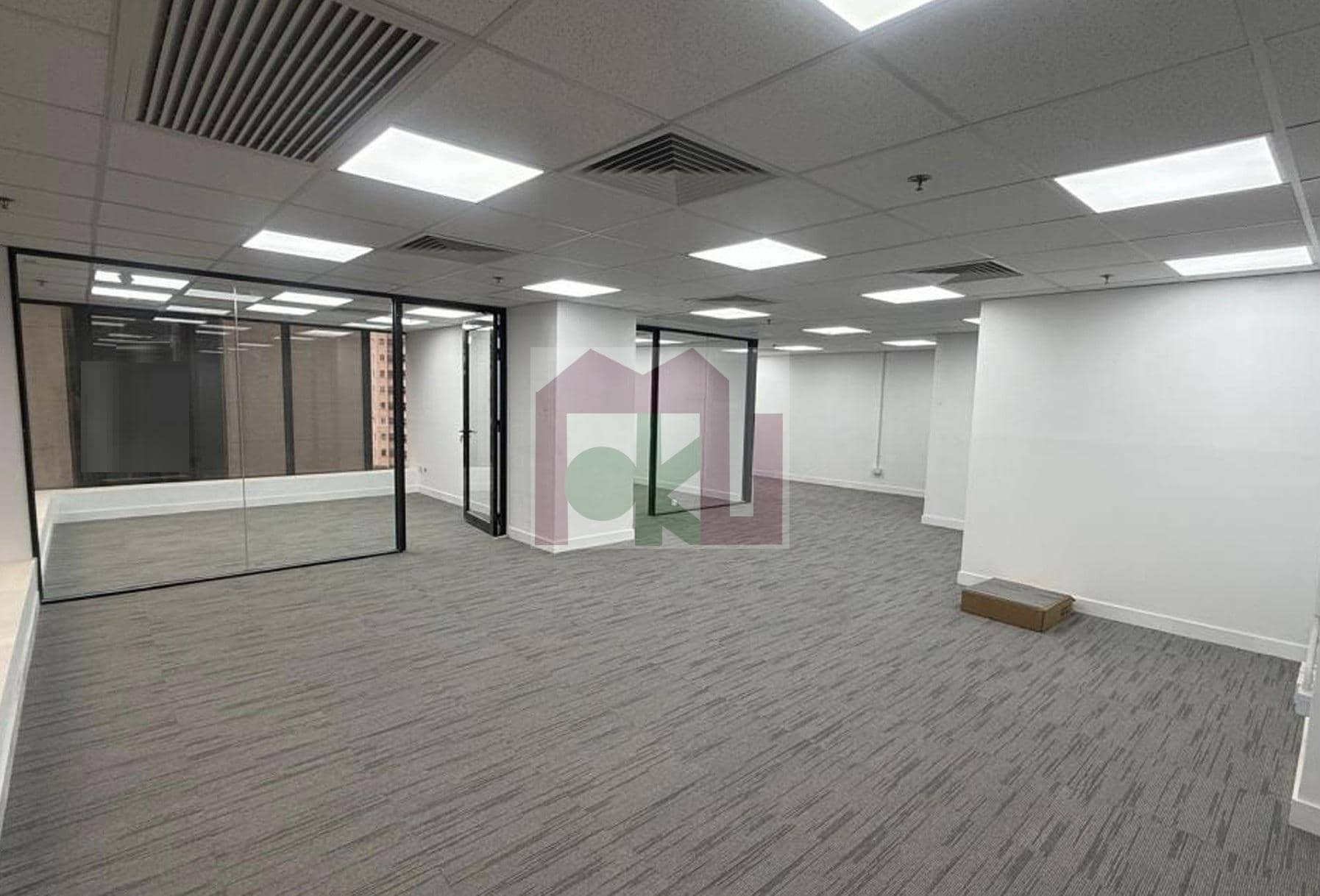 上环荷李活商业中心の物件の写真